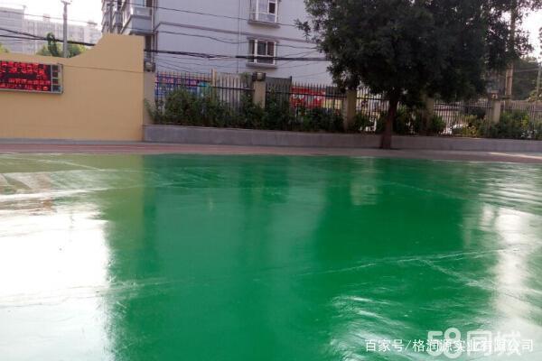 成安 地坪漆翻新维修